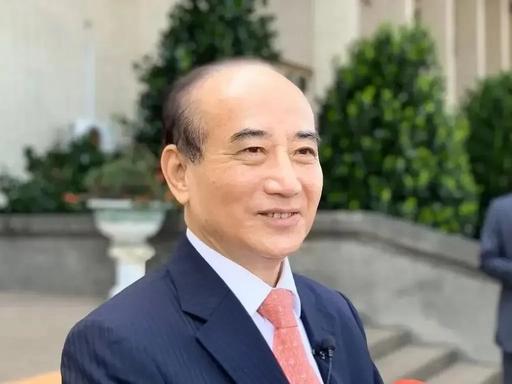 85 岁王金平终于大胆表态！防务外交交给中央难道有错吗？赖清德为啥拼命跳出来反对