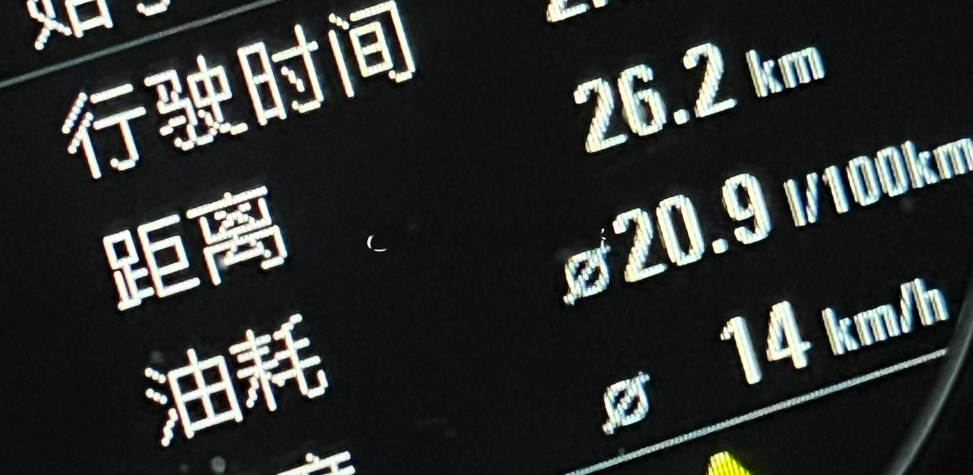 下午有网友不能理解，为什么小车一周一箱90L的油，纳智捷的油耗都没这么高吧？ ​