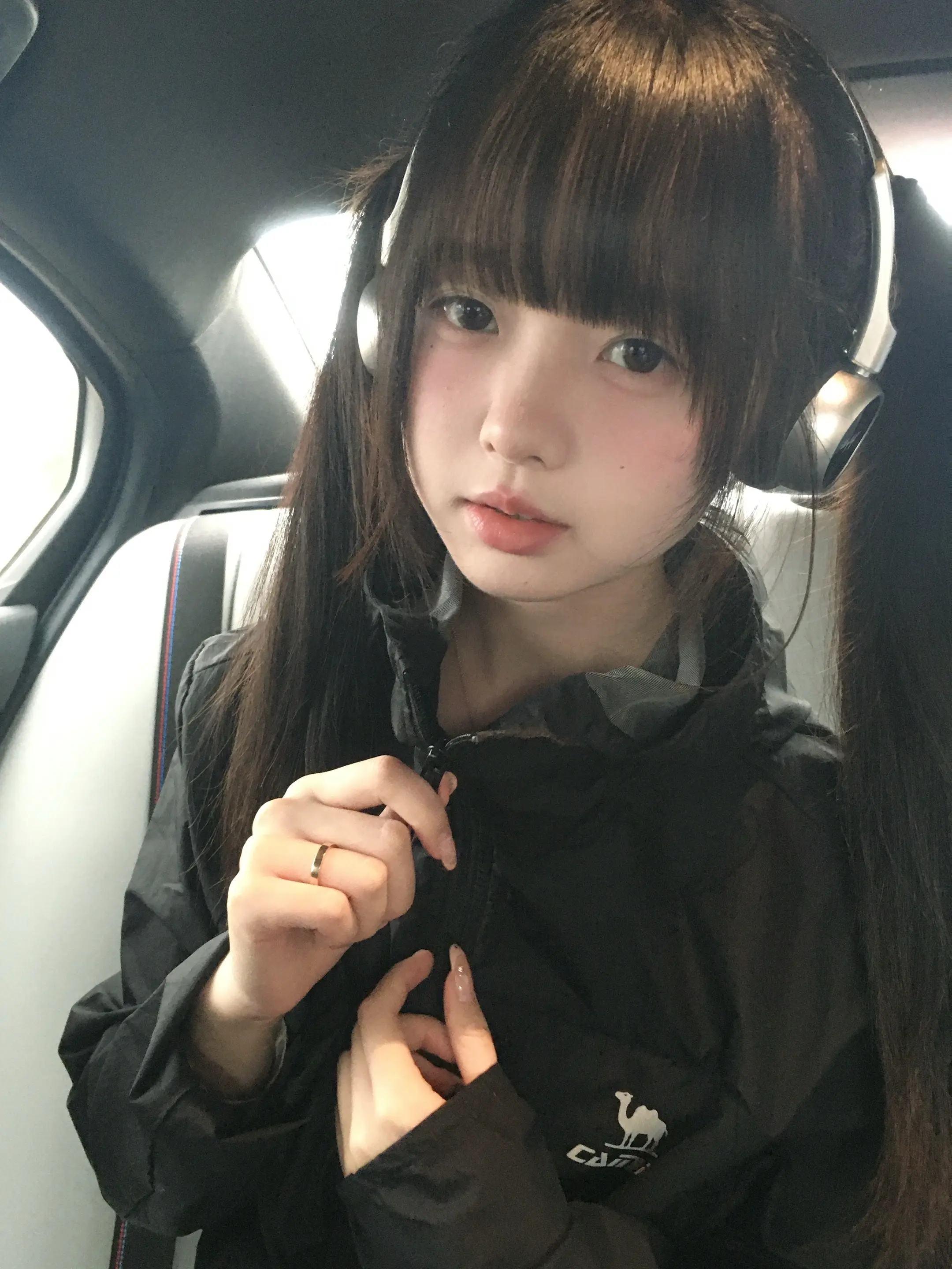 双马尾才是本体。