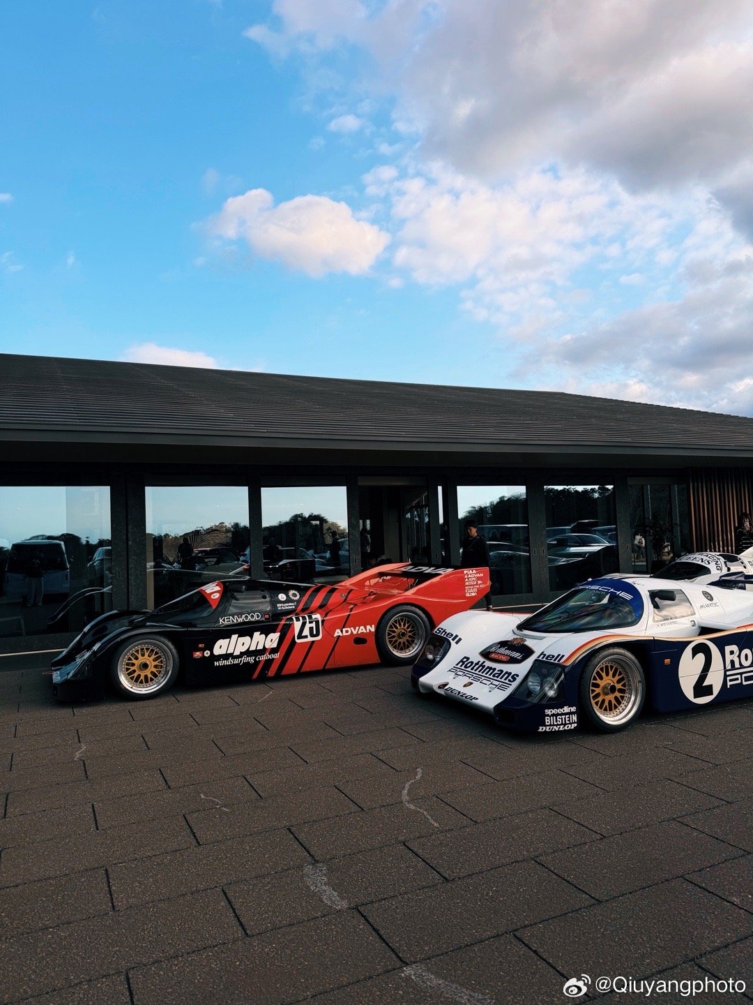 東京这周末就是Porsche Weekend 又又又一次来到Magarigawa