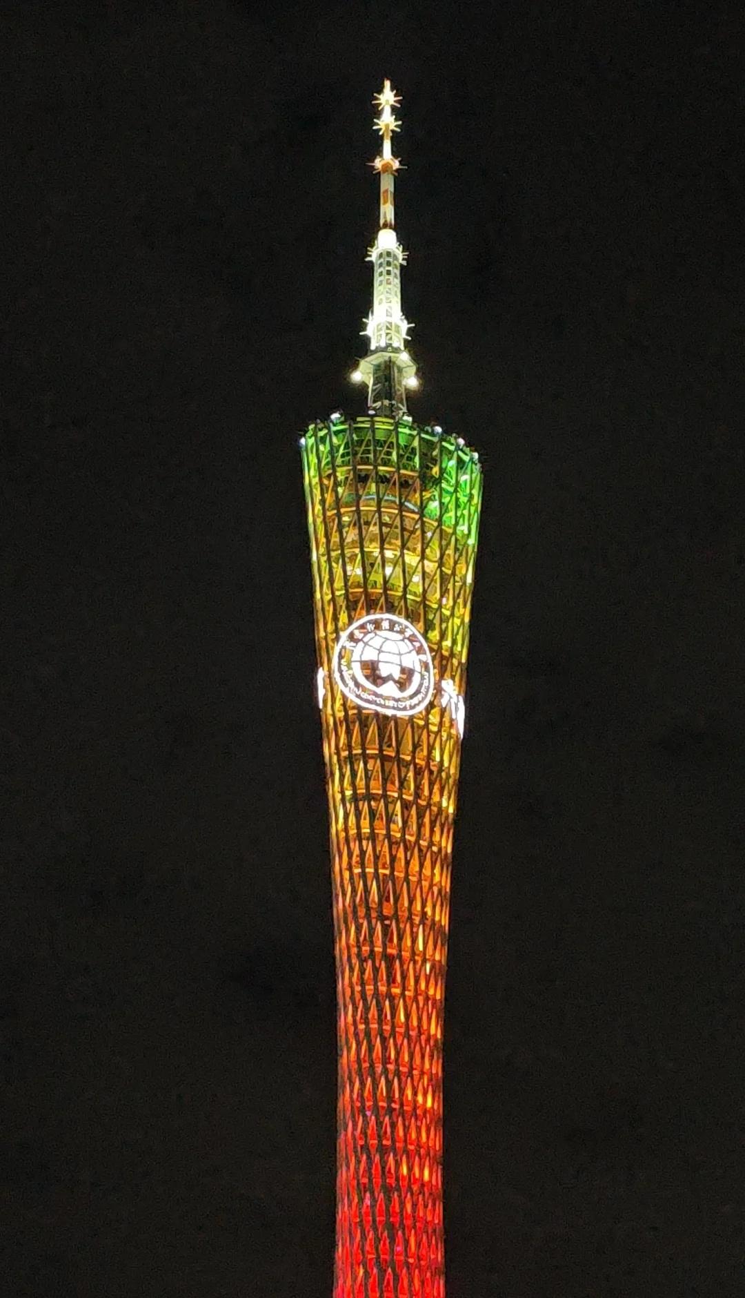 排面！！
广外，为你我受冷风吹……！广东外语外贸大学