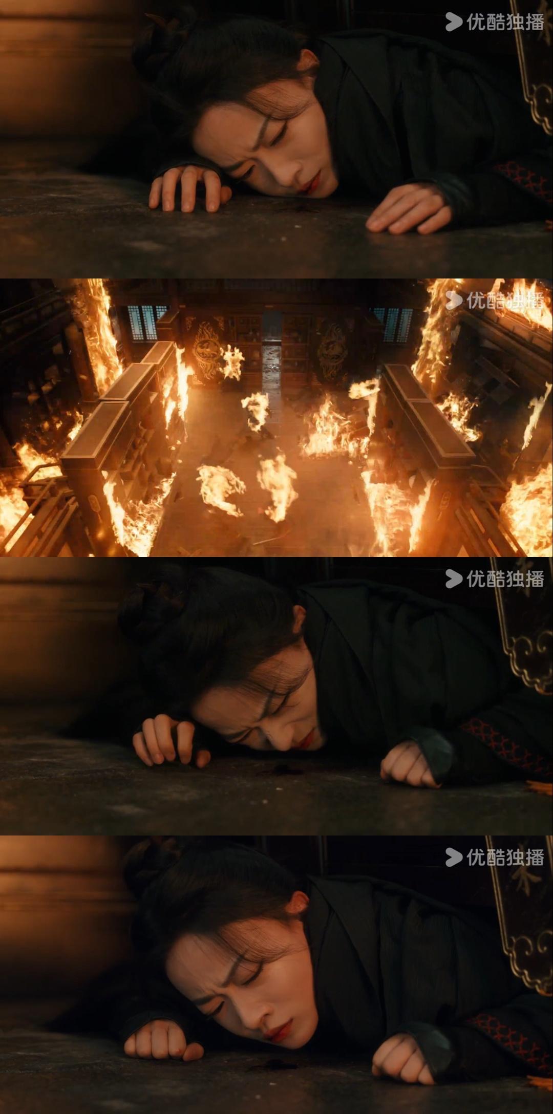 #天上掉下个林眉眉# 眉林，你的每一个眼神，每一次呼吸，都仿佛在诉说着生命的坚韧
