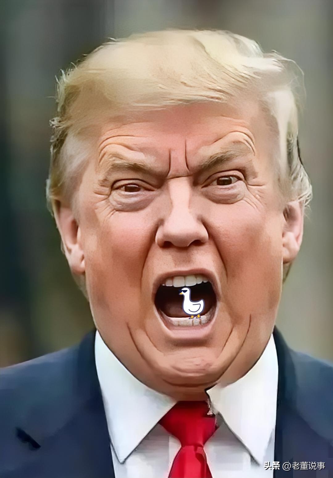 没人想到伊朗这次的回击会如此“不按套路出牌”。

当特朗普在社交媒体上威胁要彻底