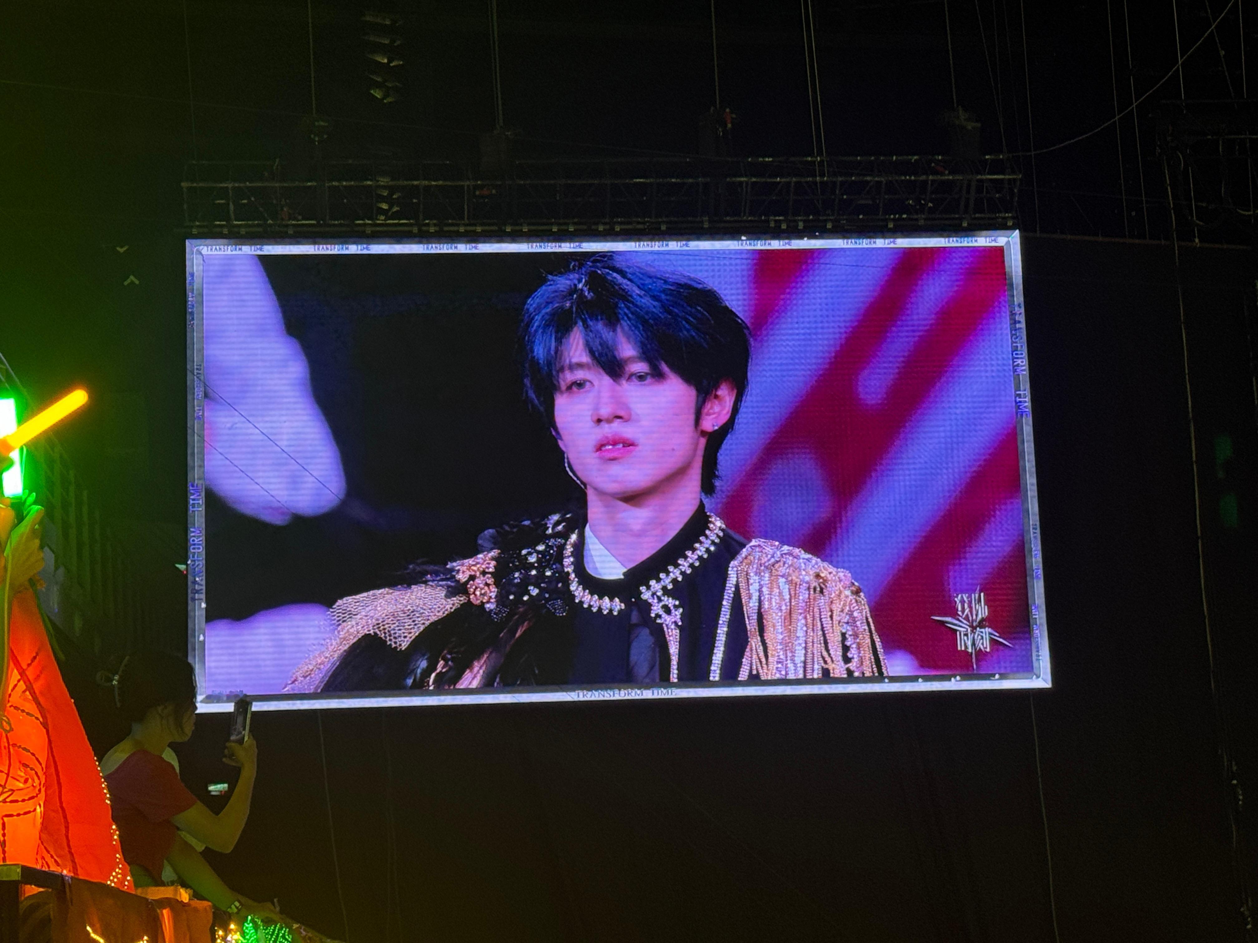 TF家族三代第五位成团成员： 朱志鑫！ #三代出道战# #登陆计划出道名单# #