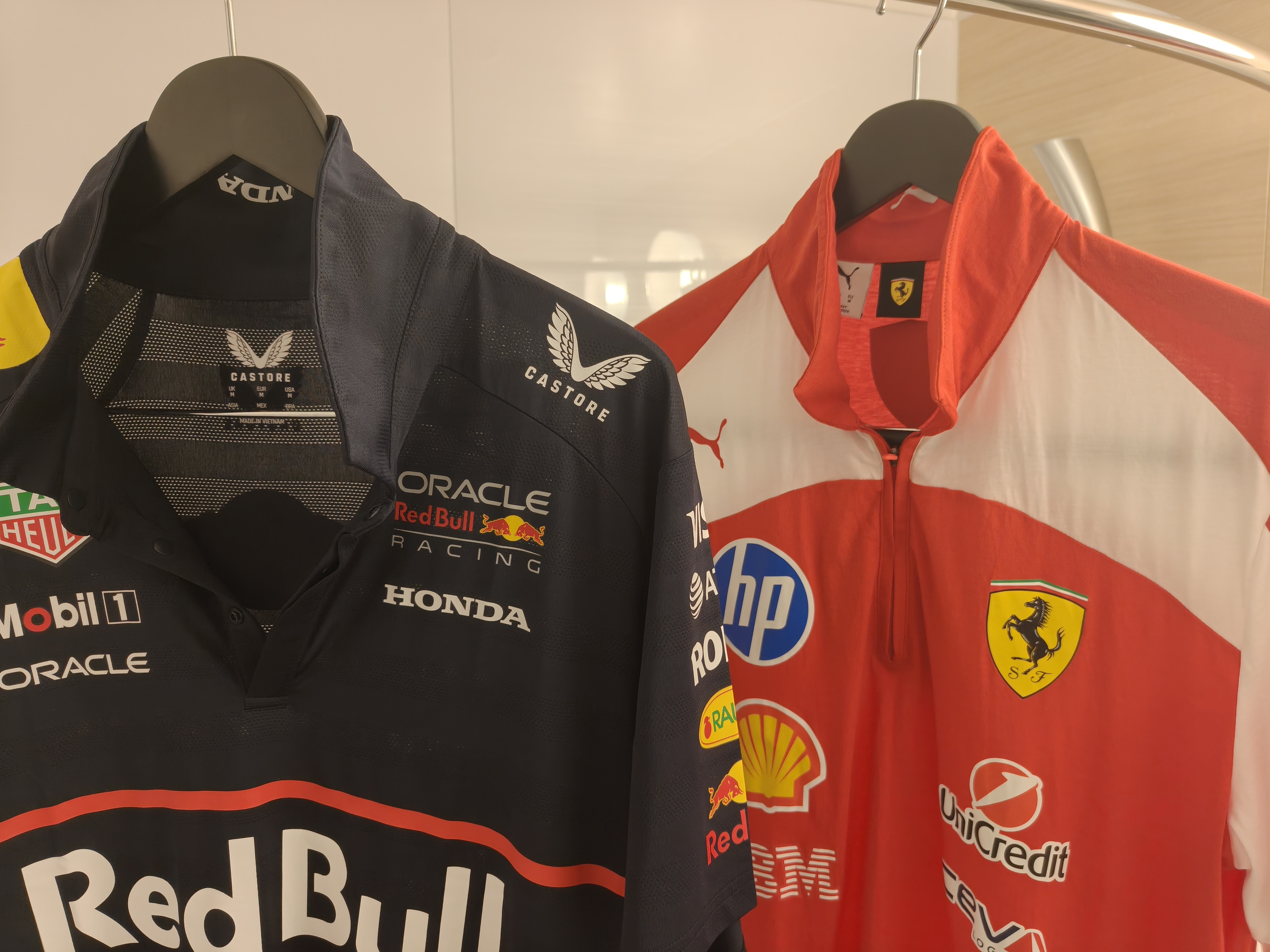 感觉这两天还是有点背运明天换套衣服吧 