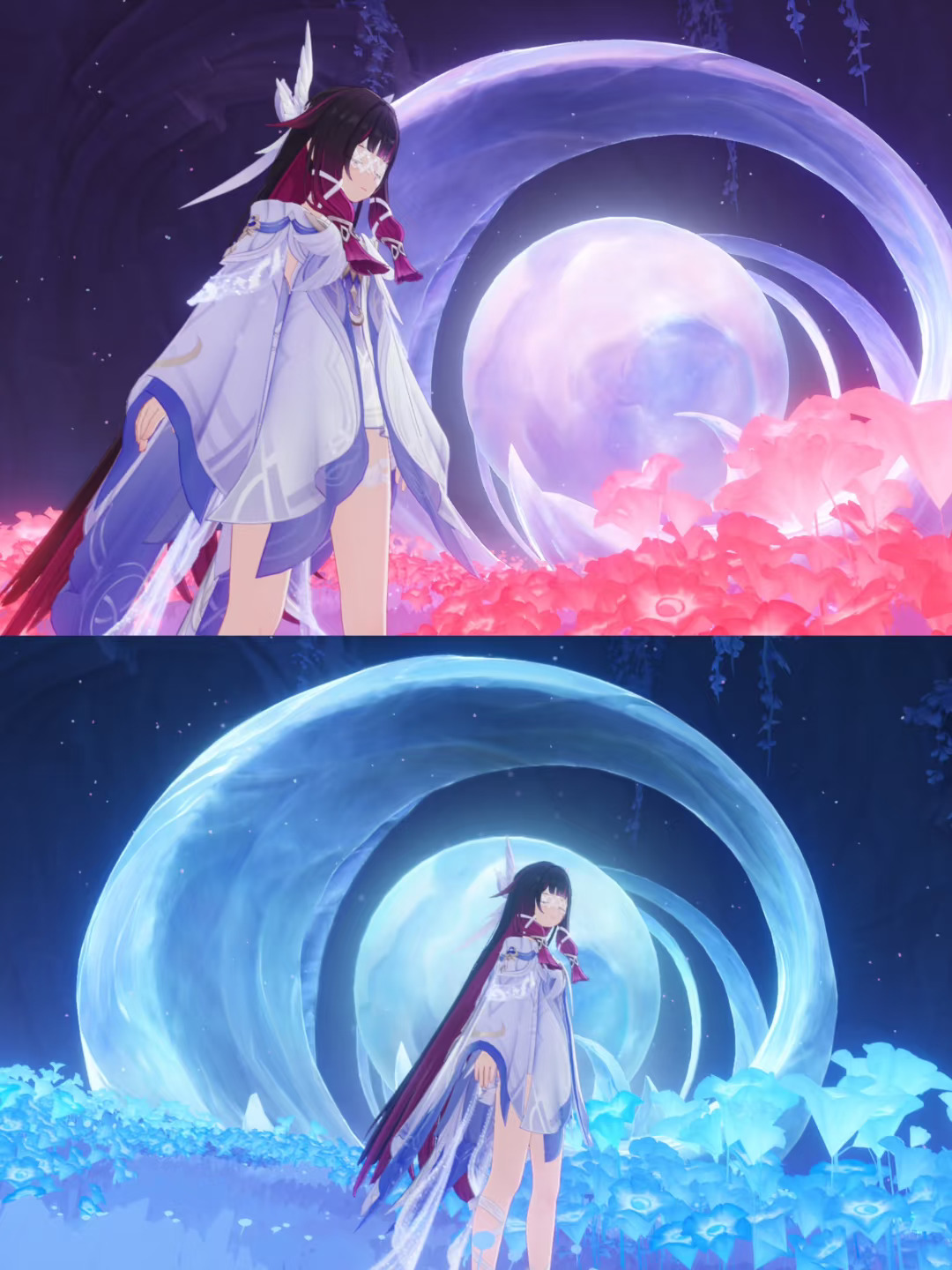 月神太美了！！！