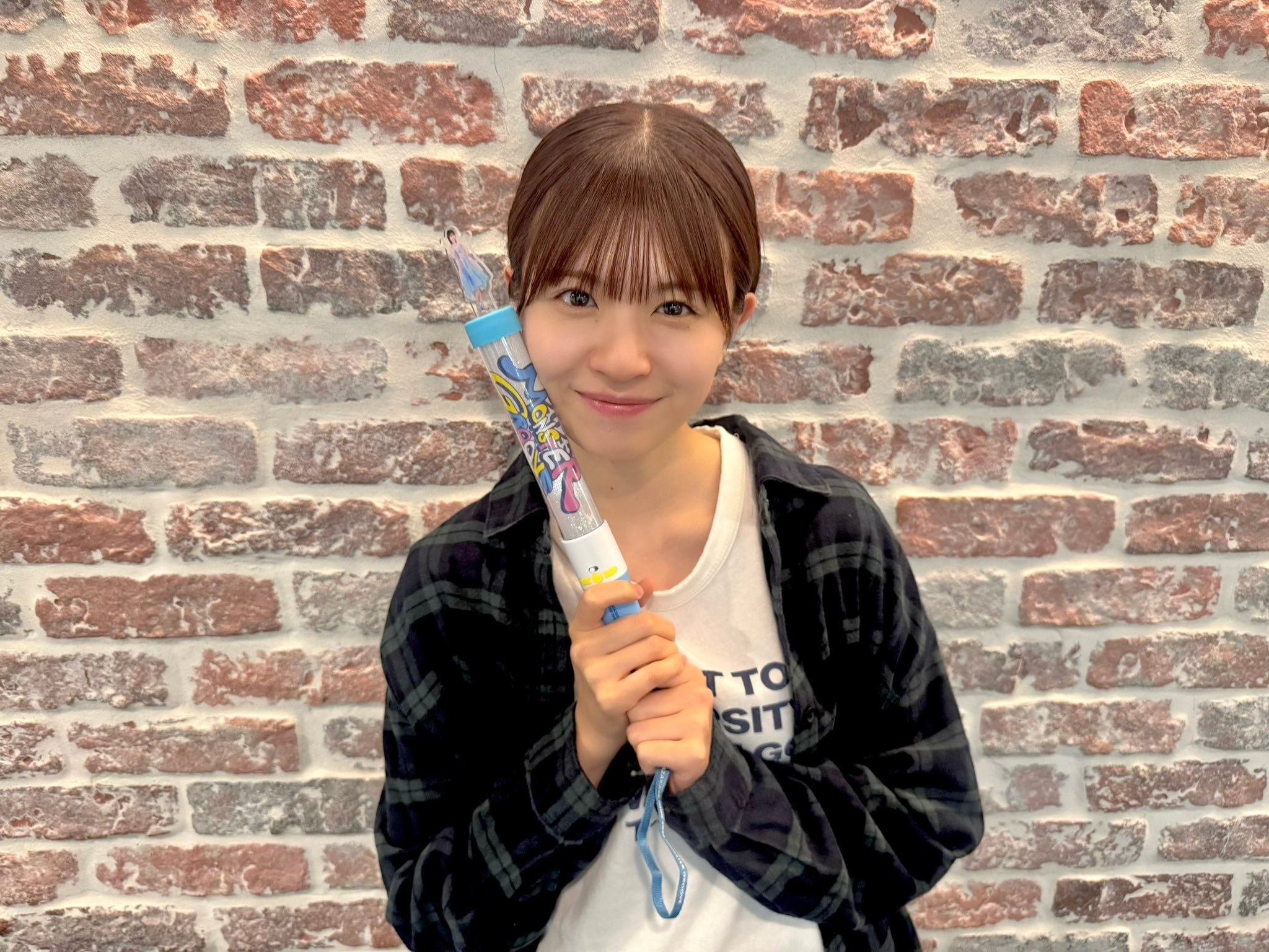 松田好花ANNX 　 松田好花🐙 ​​​