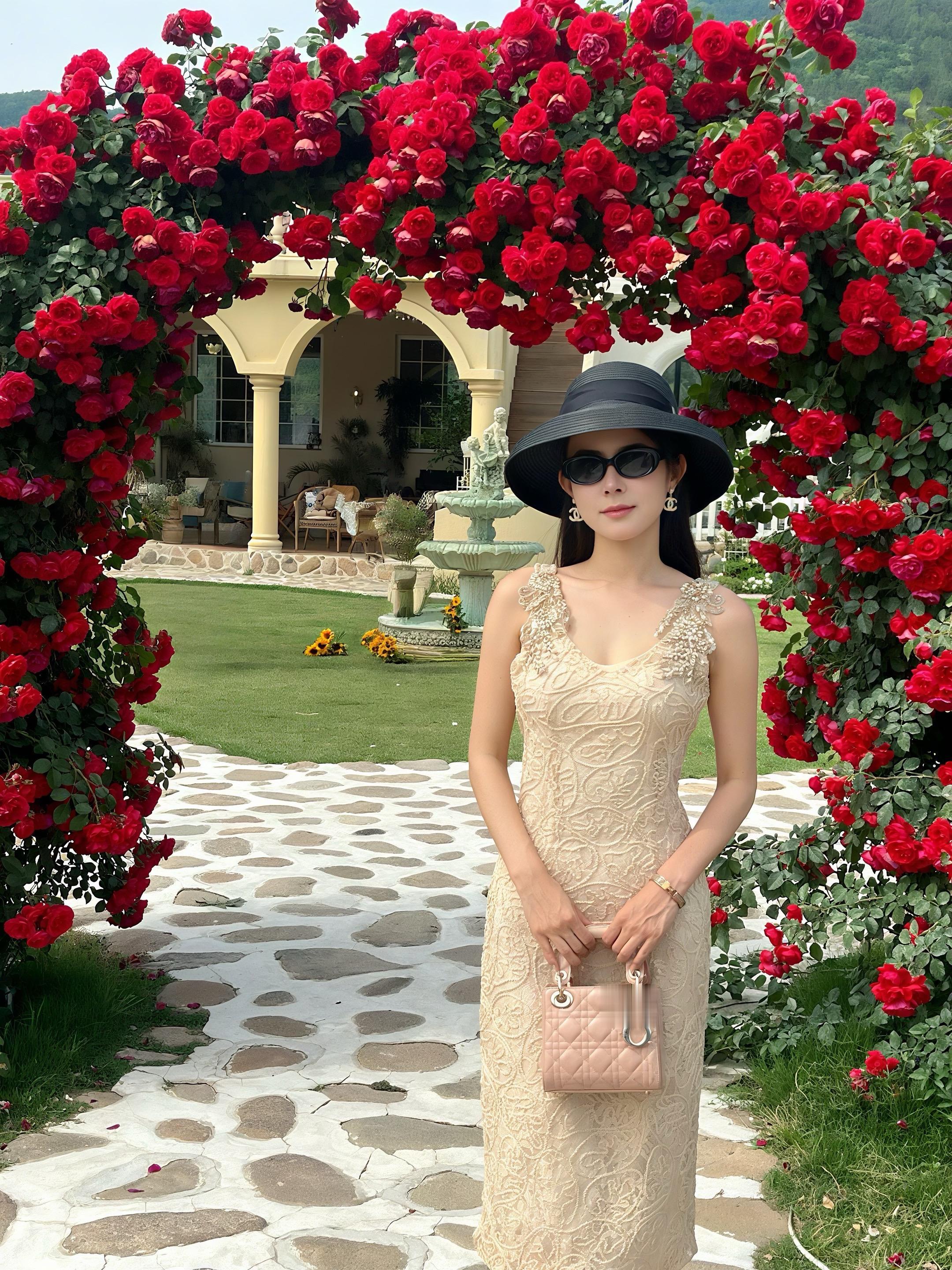 大女主的生活没有低谷 只有蓄势待发