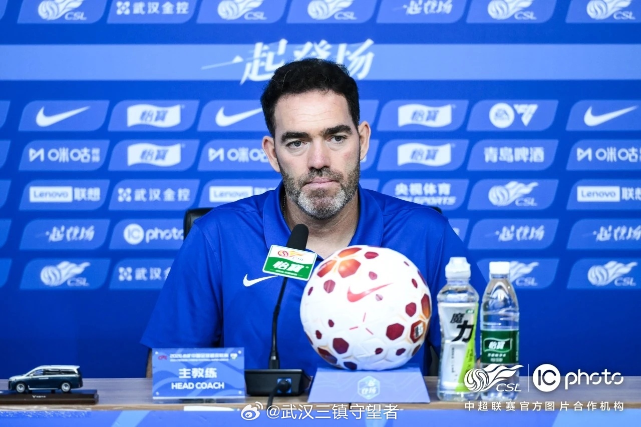 赛前｜武汉三镇vs上海海港 2026赛季中超联赛第23轮，武汉三镇将坐镇武汉体育