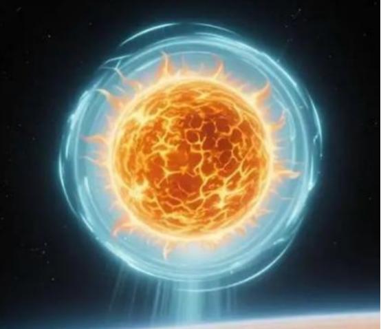 中国“人造太阳”一旦点亮，美国11艘航母舰队，将在24小时内，被激光武器“烧成废