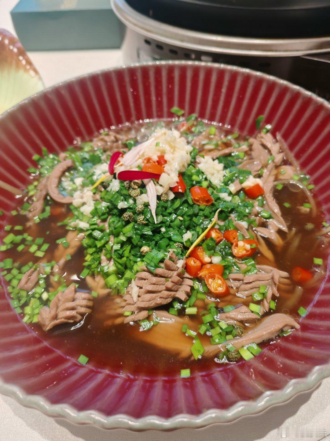 中午吃个大餐吧！ 南京·羽爱春晓·精致江浙菜(荣悦楼二店)