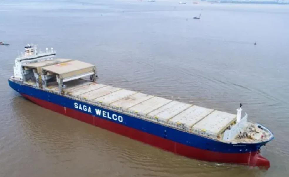 【NYK完成收购Saga Welco】7月20日，日本邮船（NYK）发布公告称，