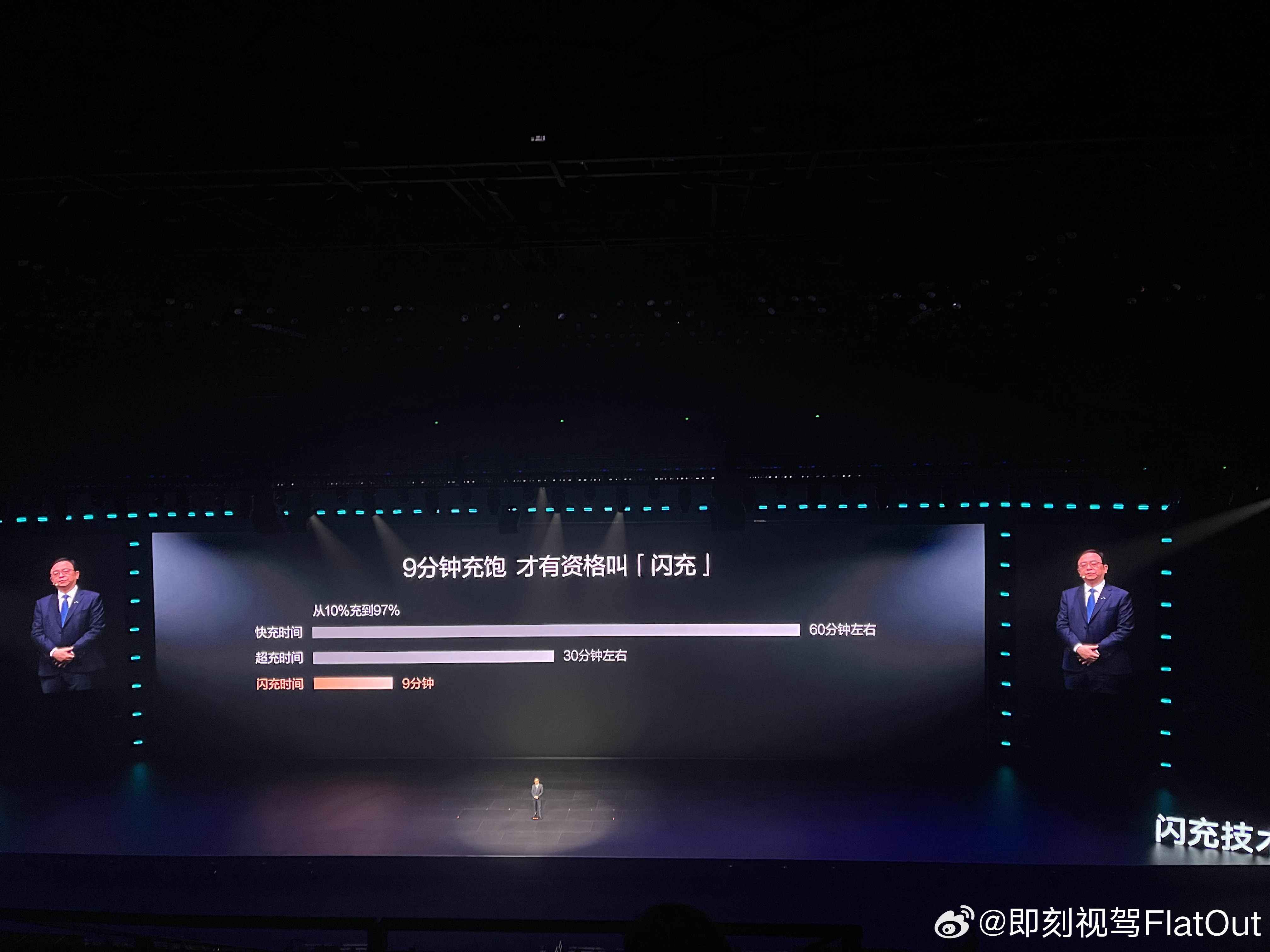 比亚迪今晚发布二代刀片及闪充如果只是一款车是这样大家可能会怀疑但是比亚迪把旗下的