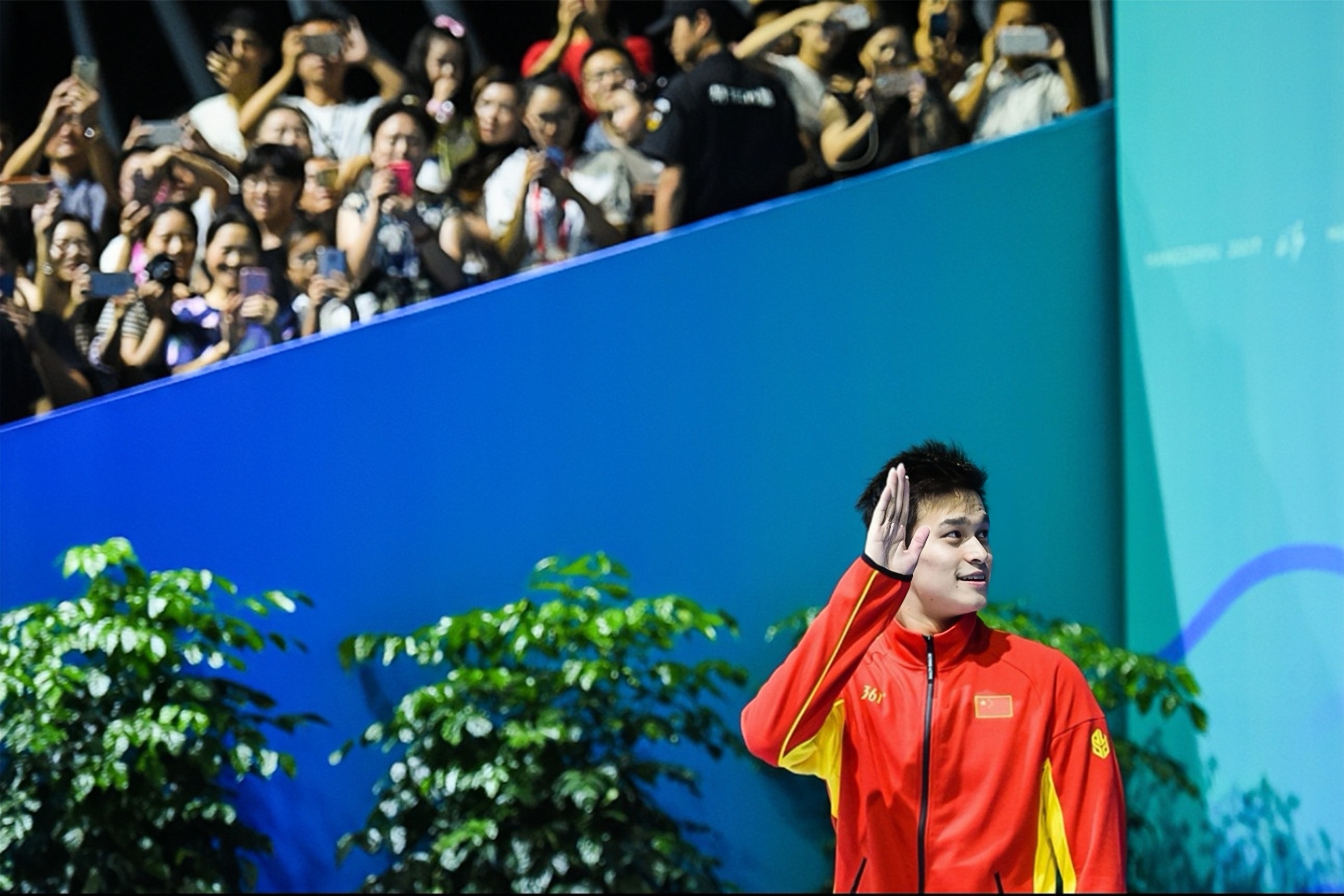 10.9环     『9515』20170911 第十三届全国学生运动会男子40