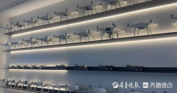 壹點調查|無人機新規落地：二手無人機掛售量翻倍，部分機型回收價“腰斬”