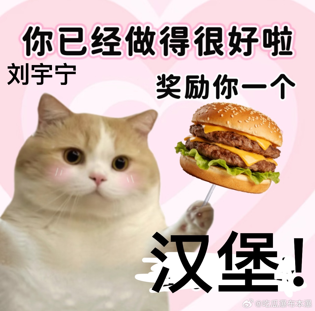 刷到一个老视频，视频里的刘宇宁在直播间自嘲地说，连肯德基甜筒都买不起。二十几岁的