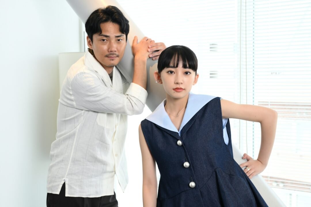 日娱新闻 每熊克哉 近藤华 日媒《otocoto》采访美图 ​ ​​​