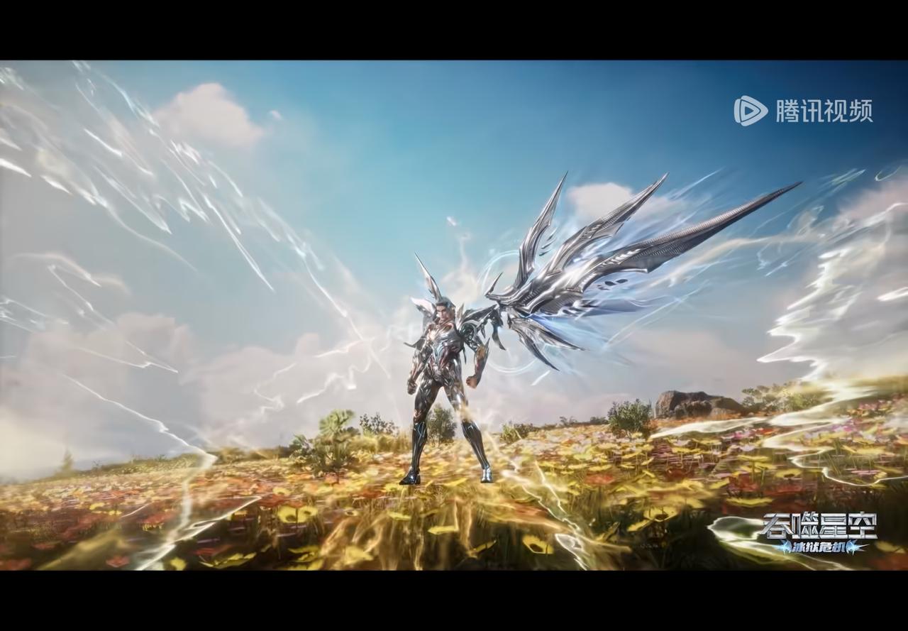 l吞噬星空 银眸绝招，银色眼眸，我个人感觉就是类似于灵魂侵入一样，也可以这么认为