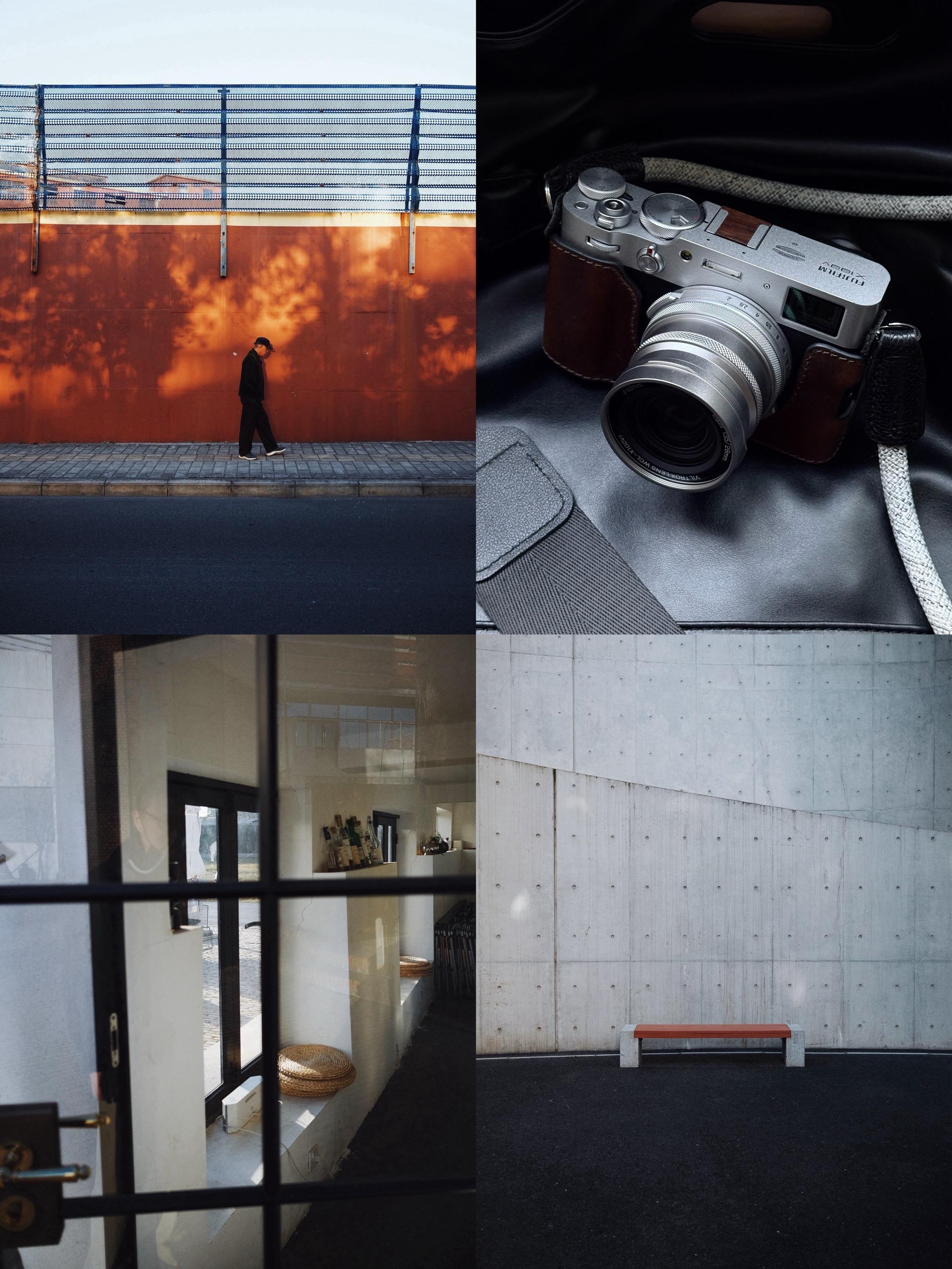 唯卓仕WCL-X100VI广角附加镜体验。我入手的这款是WCL广角镜 ...