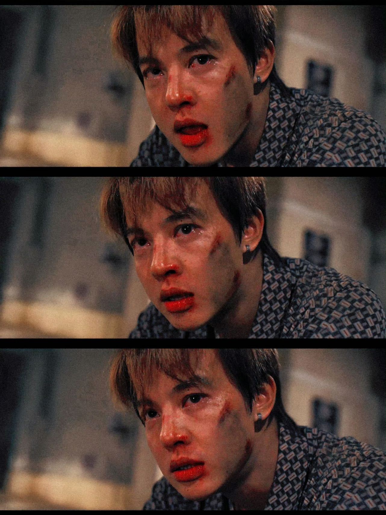 尹昉 黄毛纯元 《命悬一生》的倪向东太绝！尹昉演的黄毛早期有情有义，后期因孩子没