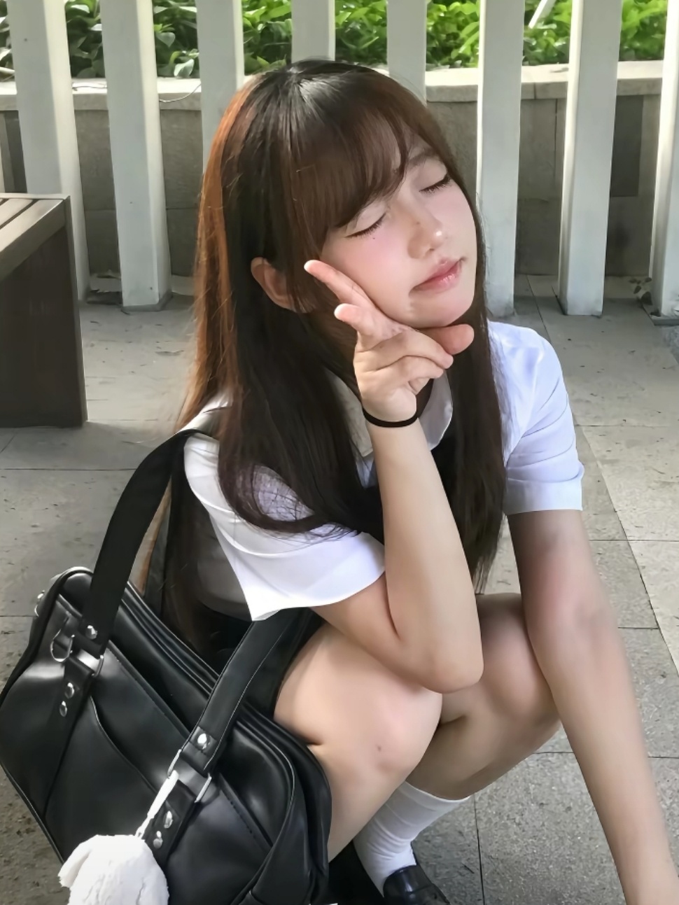 遇事不慌比个YEYE分享你的比YE美照，晒出你的自信笑容～ 