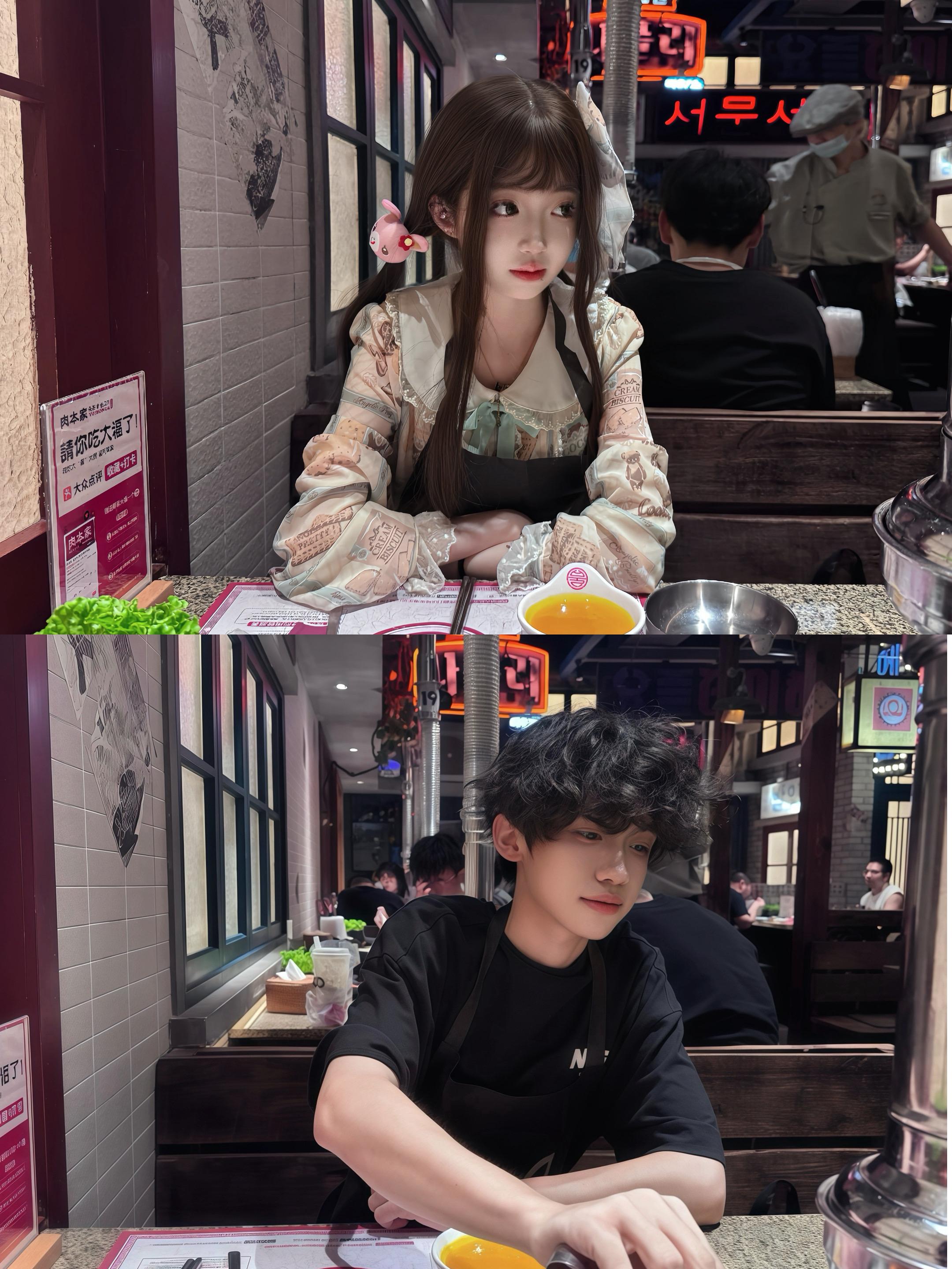 如果你有点悲伤 那我愿意陪你晒太阳