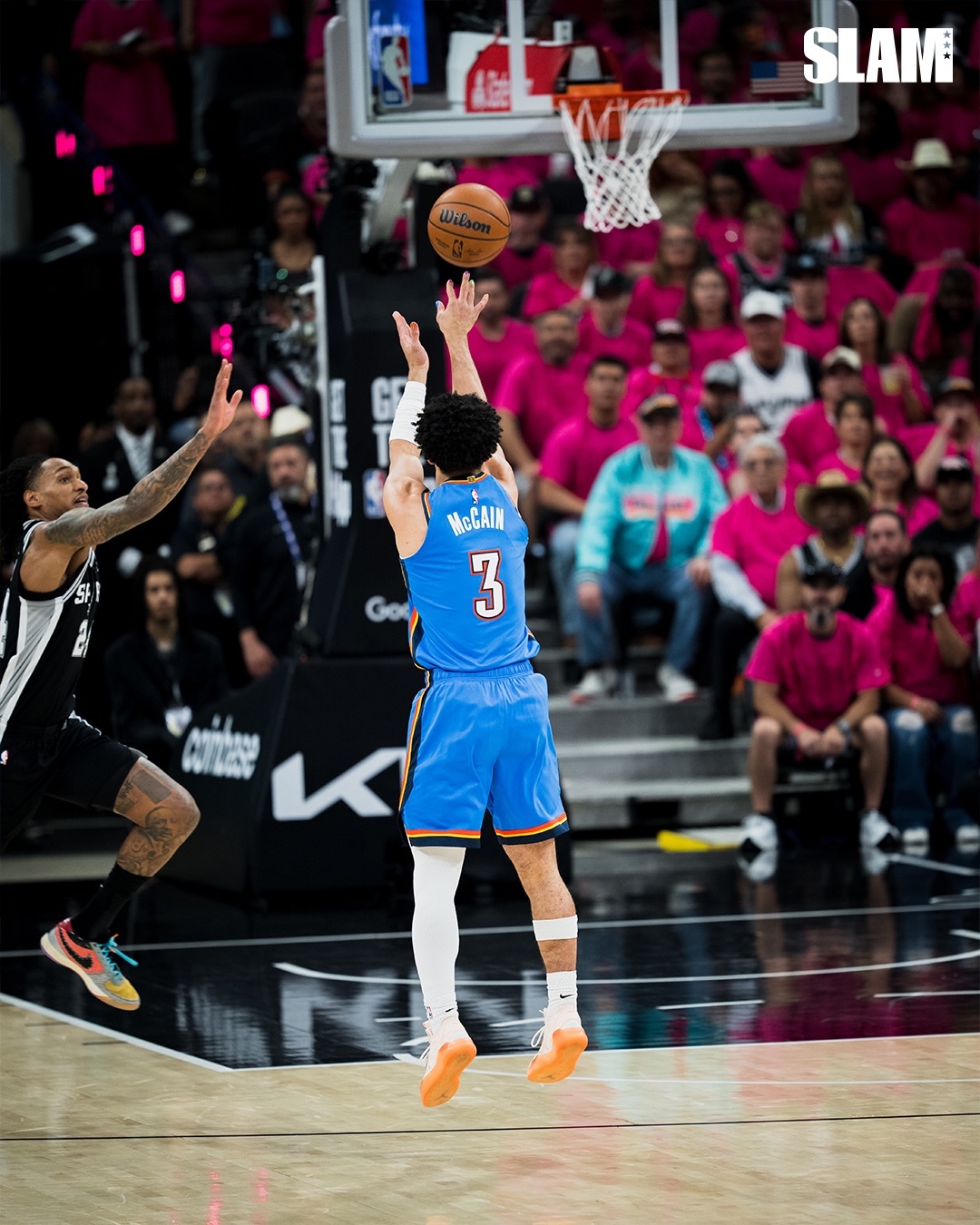 如何评价麦凯恩这名球员？NBA