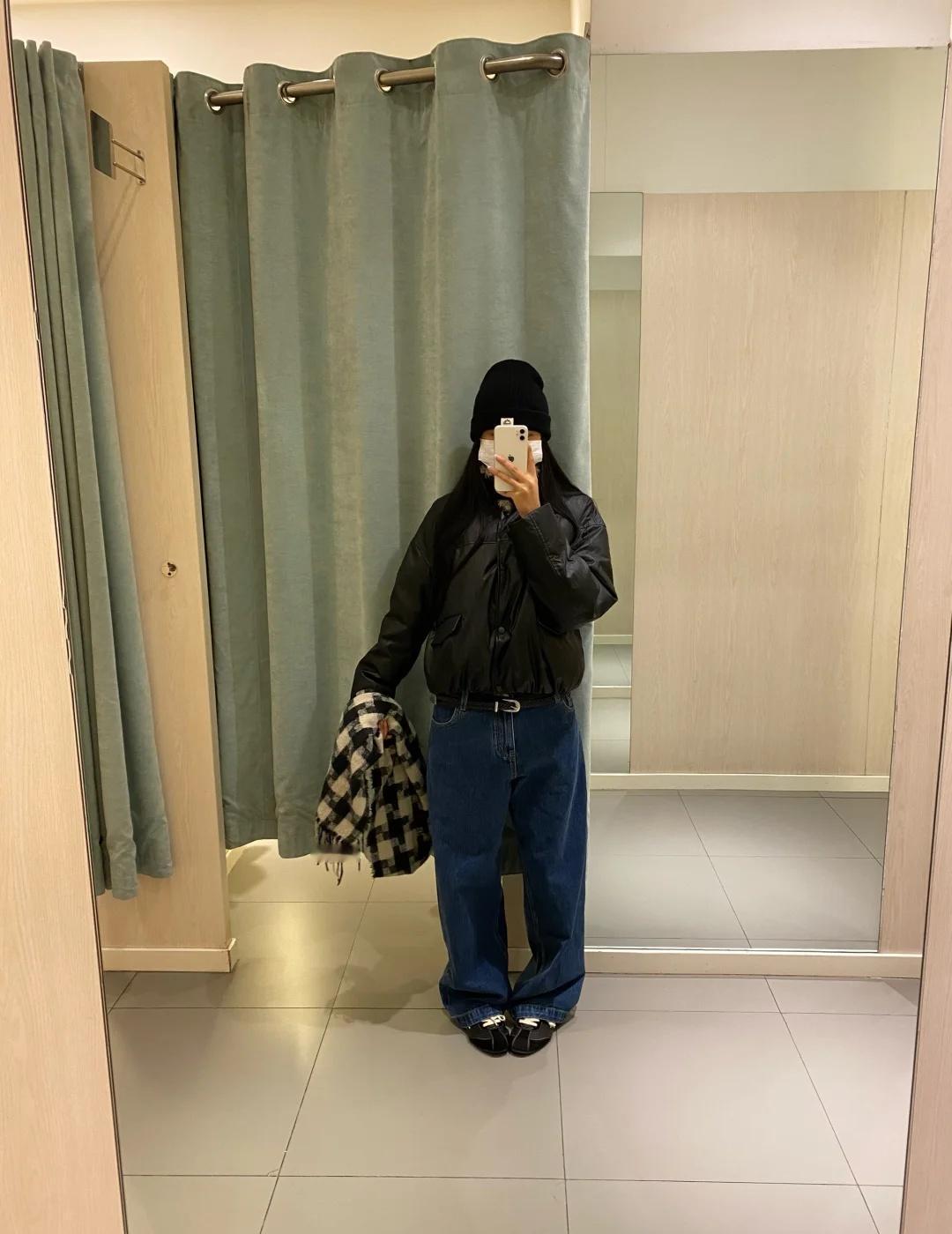 Jennie我的时尚缪斯
JENNIE jennie 秋冬穿搭 ootd每日穿搭