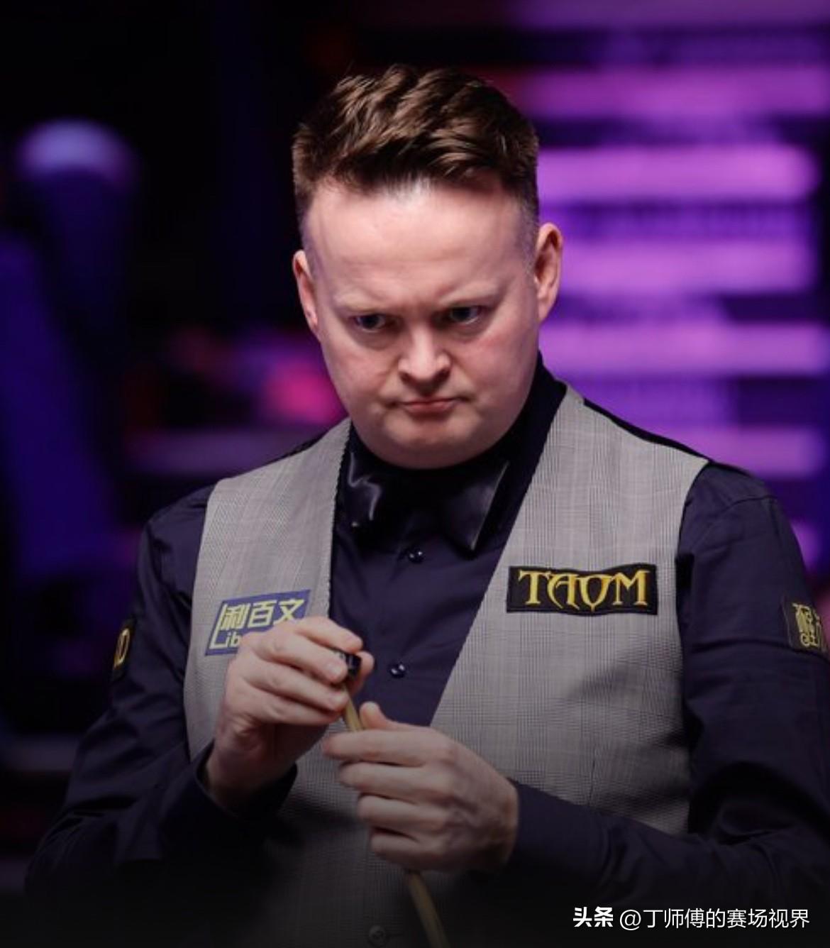 墨菲击败徐思赛后采访：“我当时可能是不够理智，我太兴奋了。我去年在这里打出了14