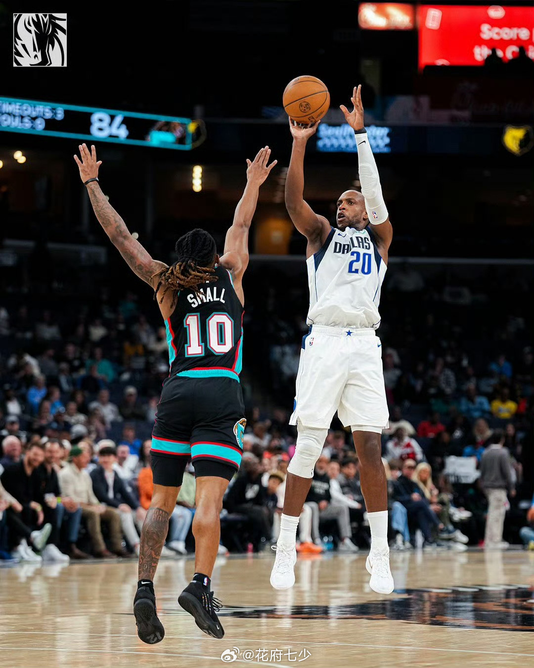 米德尔顿的35分是自2010年3月27日罗德里格·布博瓦在对阵金州勇士队的比赛中