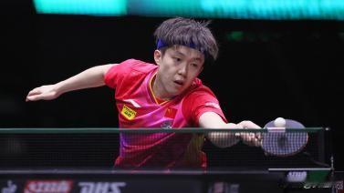乒乓球沙特大满贯 王楚钦3-0约内斯库晋级16强
北京时间5月6日，乒乓球沙特大