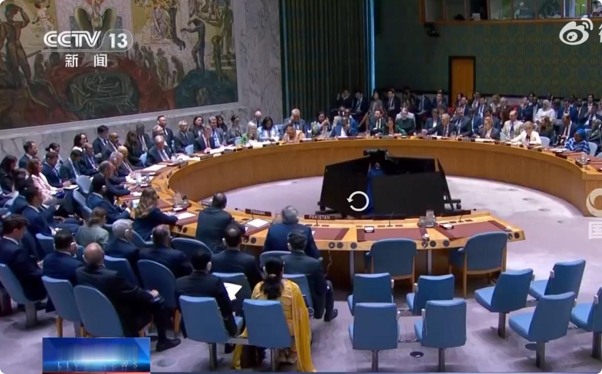 100多国代表参会！当西方把联合国当秀场时，只有中国在办实事

现在的联合国，真