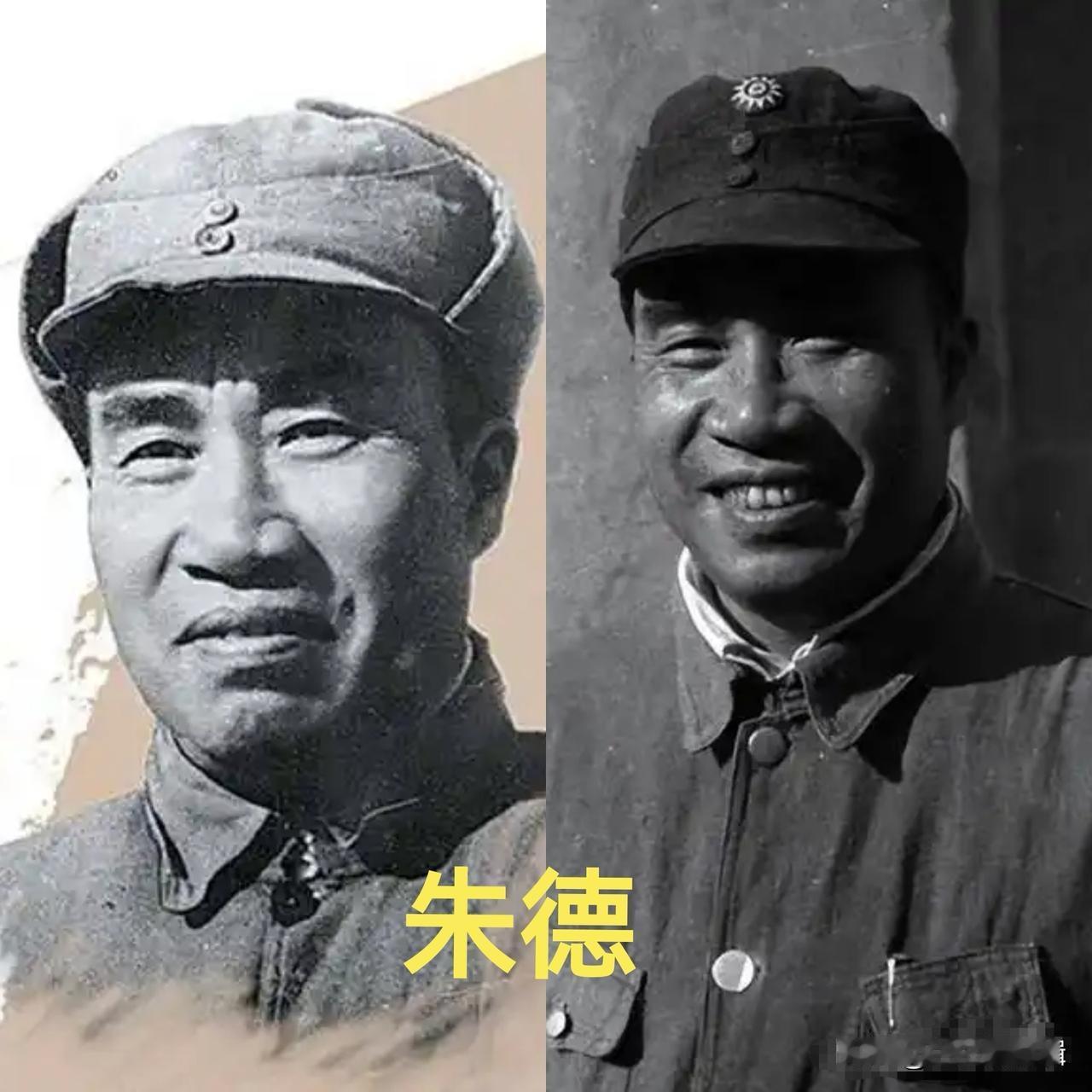 荧幕上有不少演员扮演过朱德元帅，要说深入人心的，觉得刘怀正版本最像。他出演过《开
