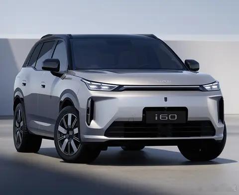 懂车之道讯 懂车之道快讯，埃安AION i60官图曝光。 ​​​