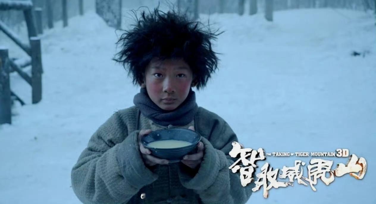 苏翊鸣居然演过韩庚爷爷这个栓子演得特别好，没想到后来成了冬奥会冠军估计苏翊鸣要是