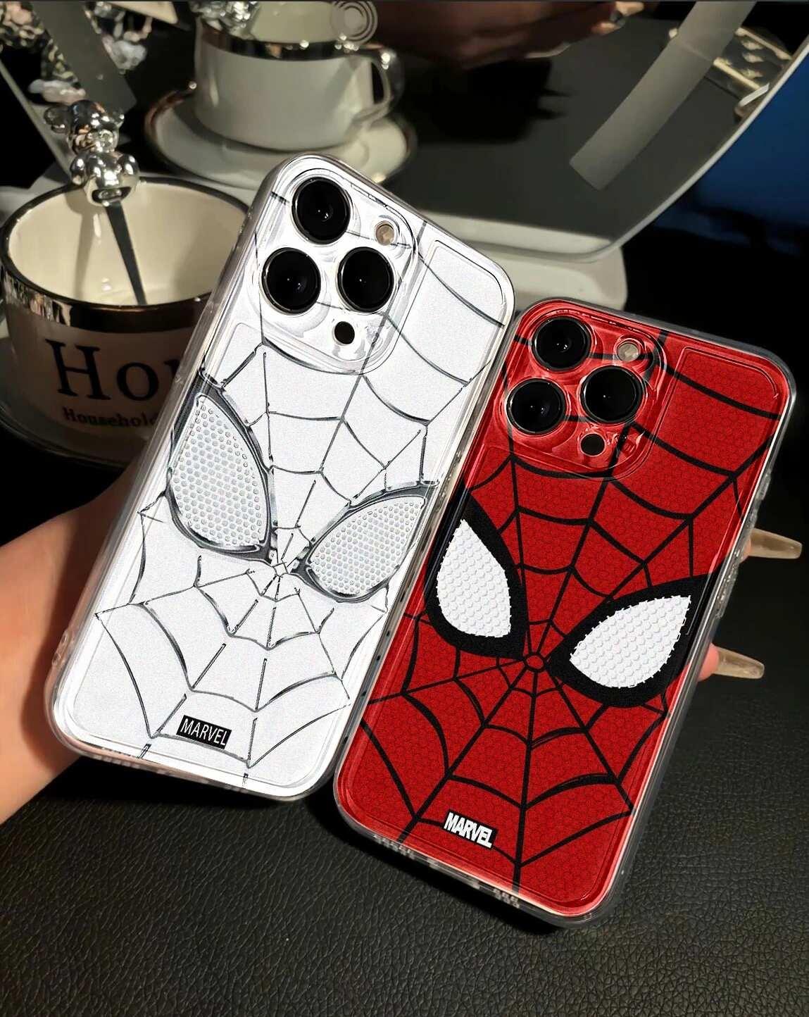 谁懂啊‼️蜘蛛侠🕷️红白色📱也太好看了吧✨✨
蜘蛛侠追踪器 蜘蛛侠追踪网站 