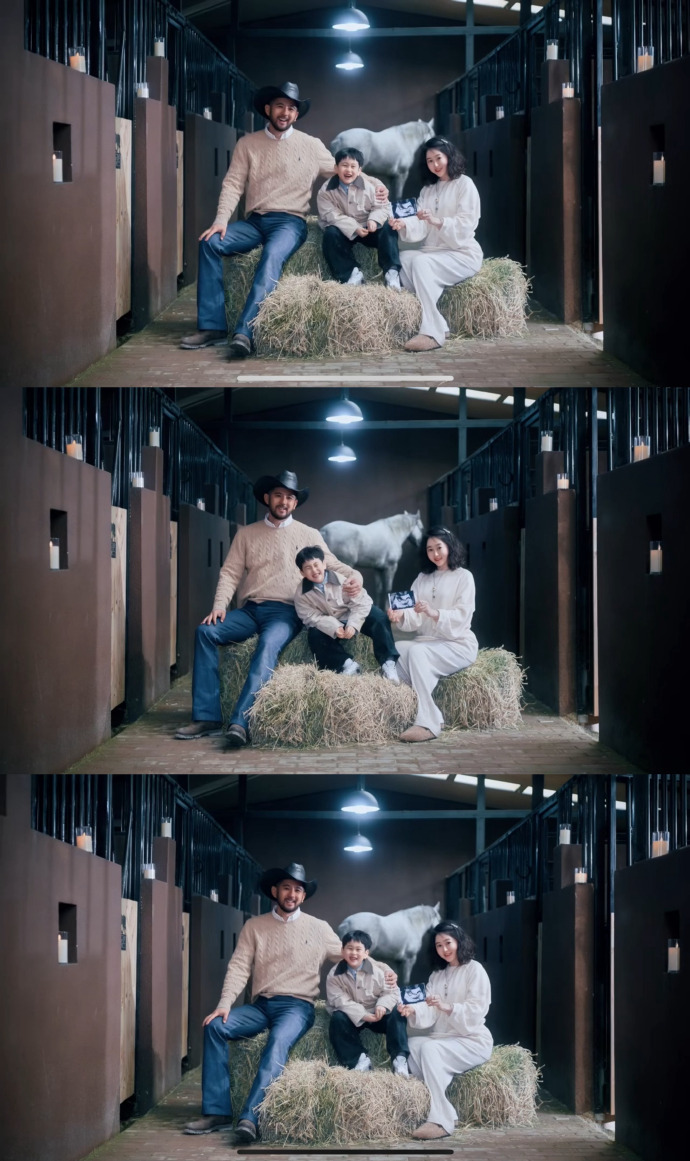 马立奥是哥哥了  马君妍官宣怀二胎 备孕满是诚意！马君妍严格管理身体，马立奥当哥