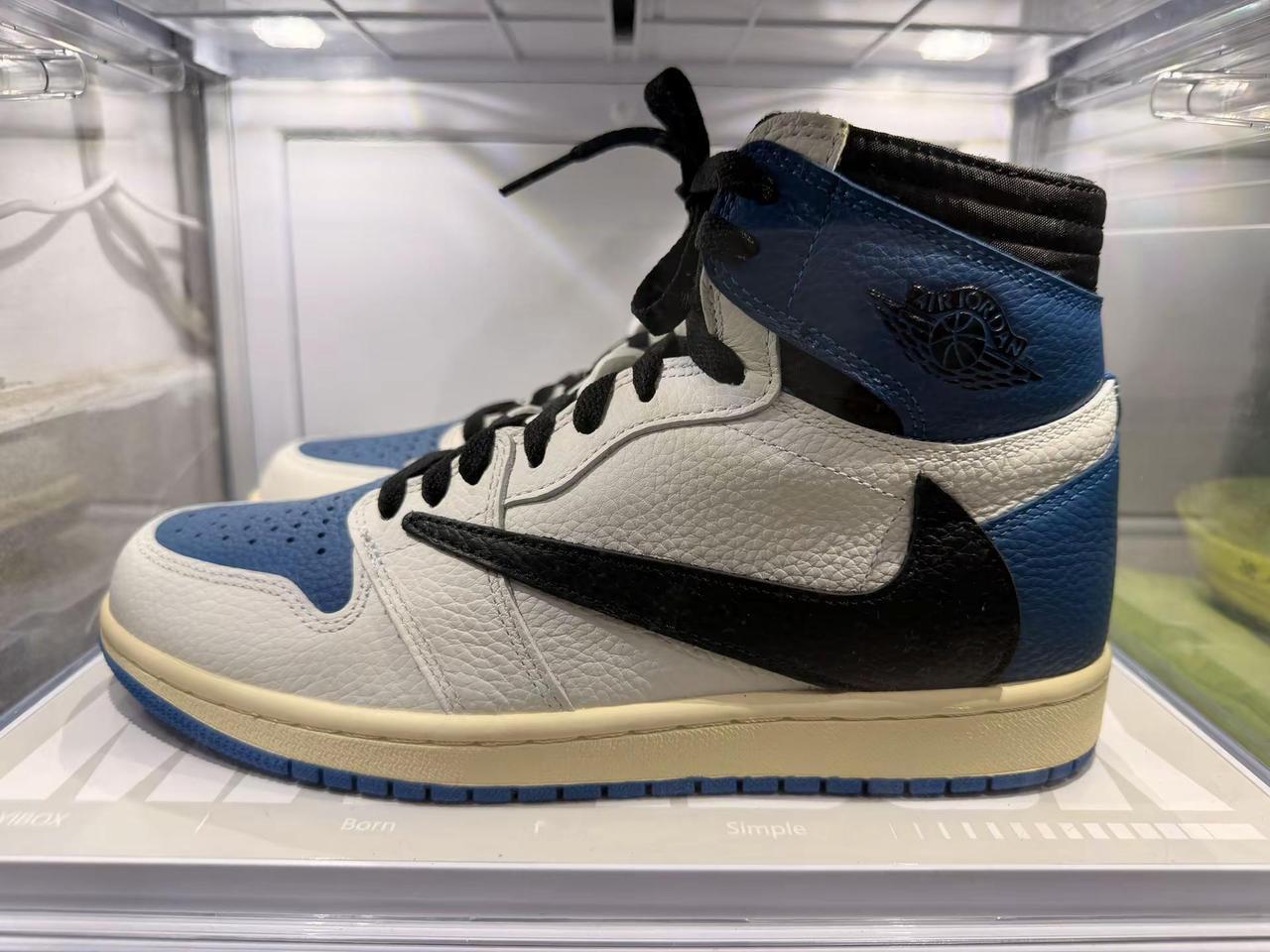 😂天天老打压这个打压那的球鞋 耐克 藤原浩 倒钩