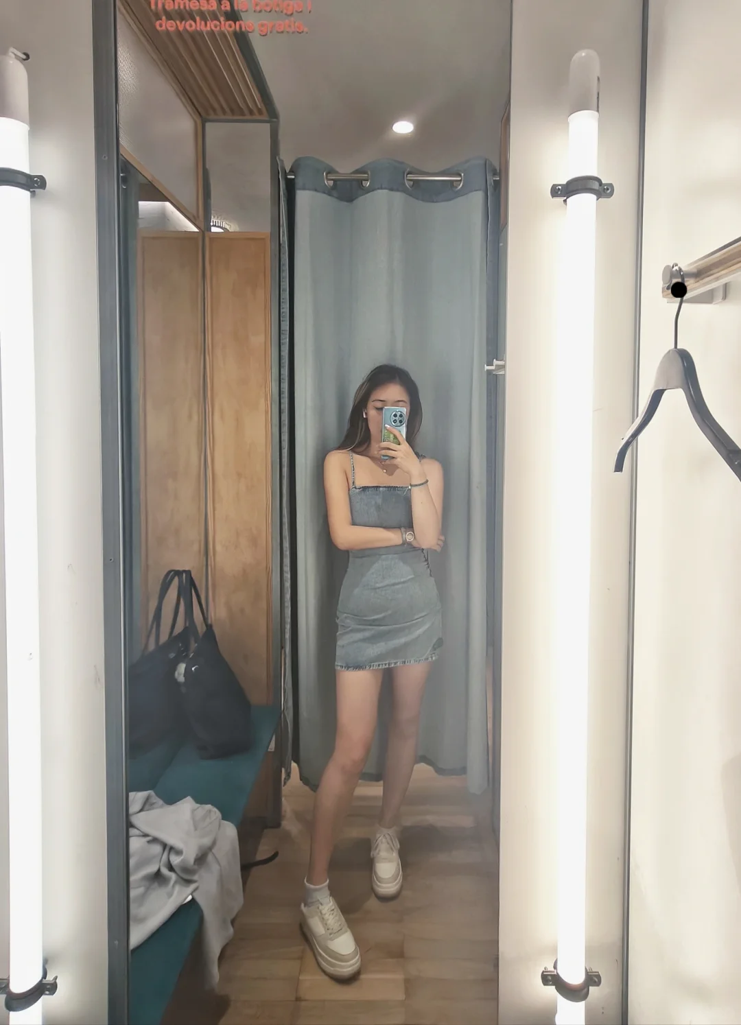 🇪🇸这件比起Zara差一点点🤏🏻