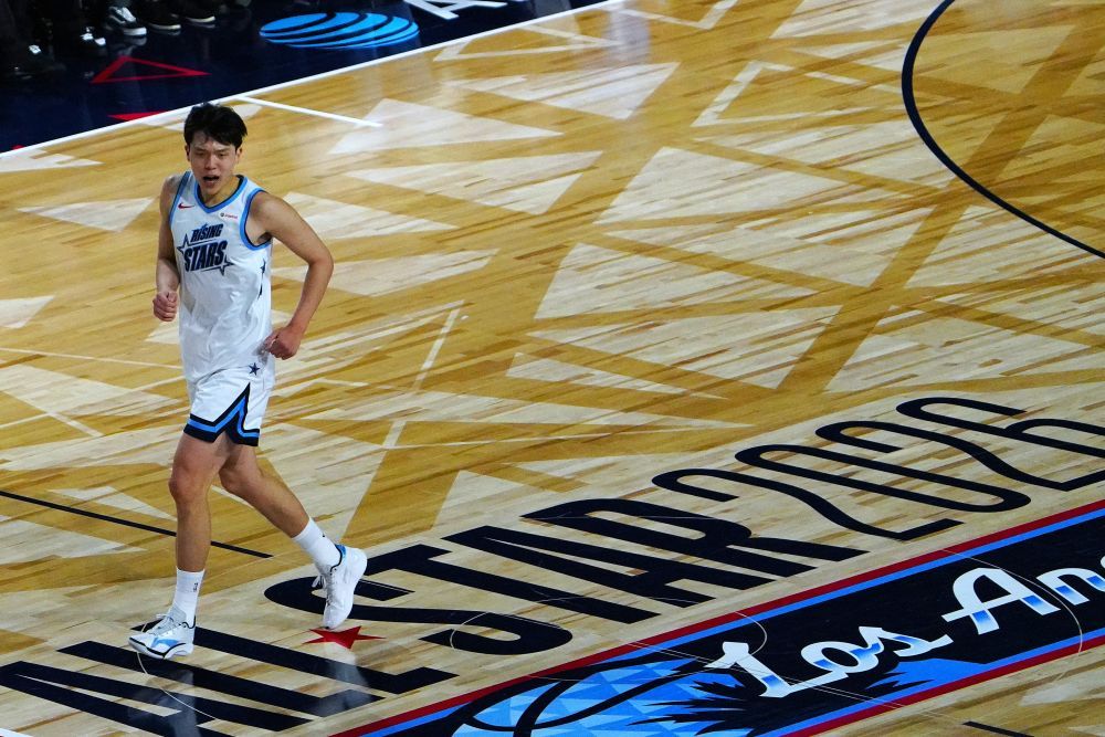 杨瀚森确认，他将代表中国男篮参加7月份举行的2027年FIBA篮球世界杯亚洲区预