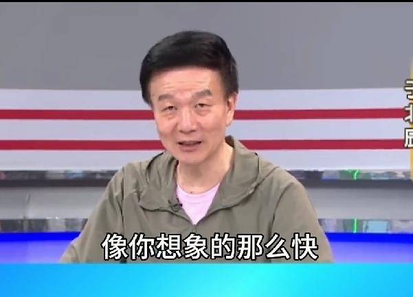 于北辰说“作秀做得漂亮就是有战力”——这话就该掌嘴

于北辰最近又在绿媒上侃侃而
