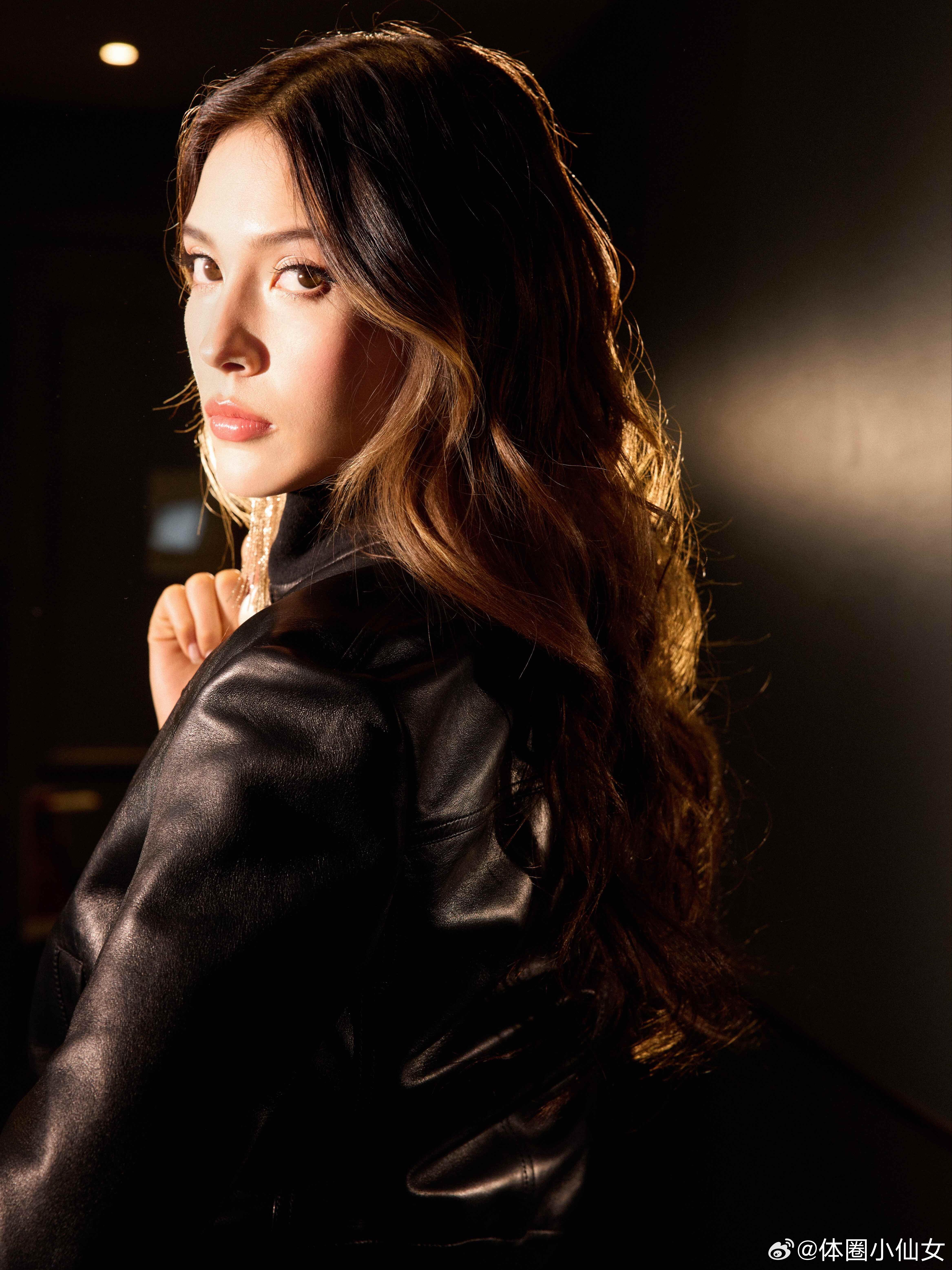 谷爱凌 米兰时装周太美了！是公主也是女神！ 