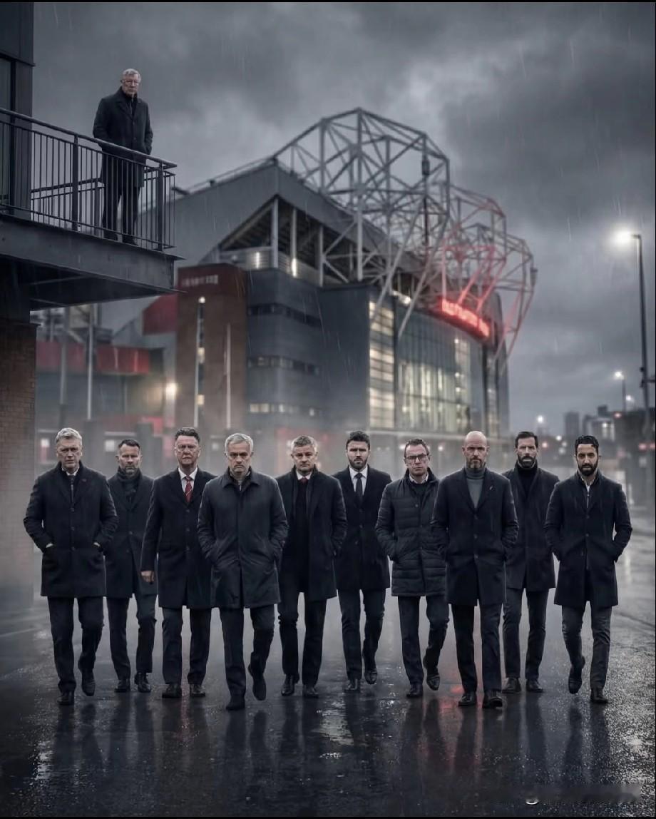 自从弗格森退休后，红魔曼联已经经历了10任主教练，只有2位主教练是正路选择，其他