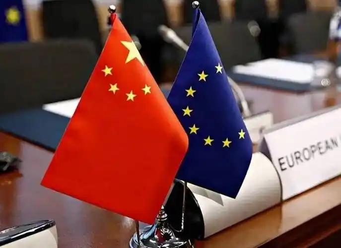 欧盟被中方反制后大为震惊，辩称已提前通知中方，现在完全措手不及！
一项制裁措施出