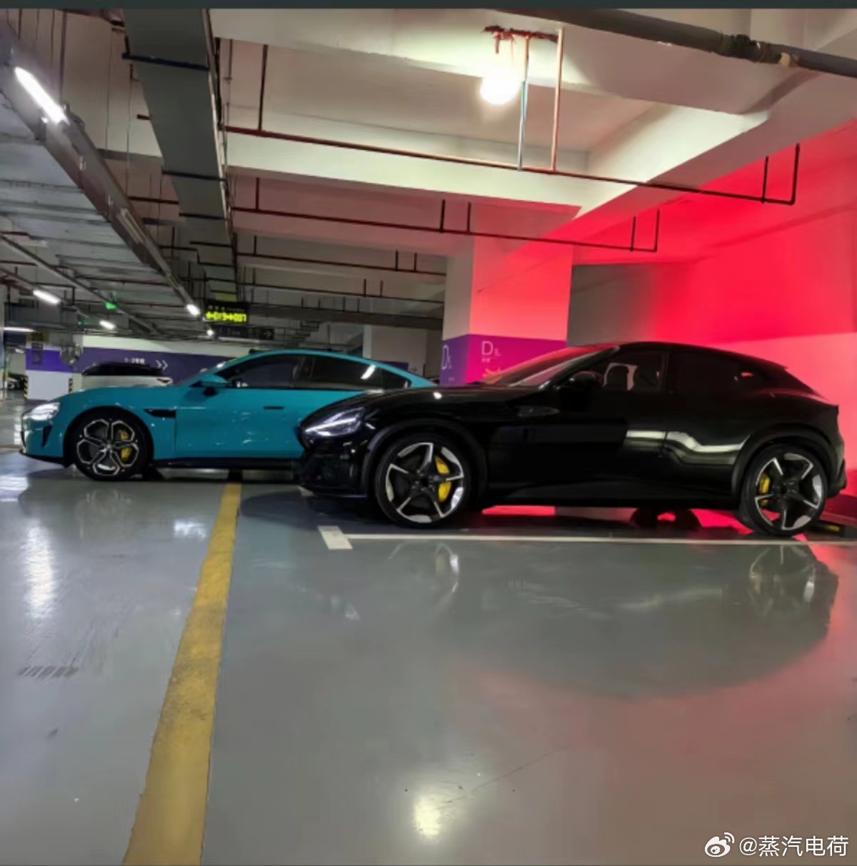 小米汽车首款SUV，你觉得好看吗？ ​​​
