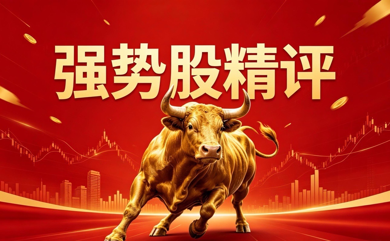 创历史新高股票排名！中际旭创：光模块寒武纪：AI芯片新易盛：光模块北方华创：半导