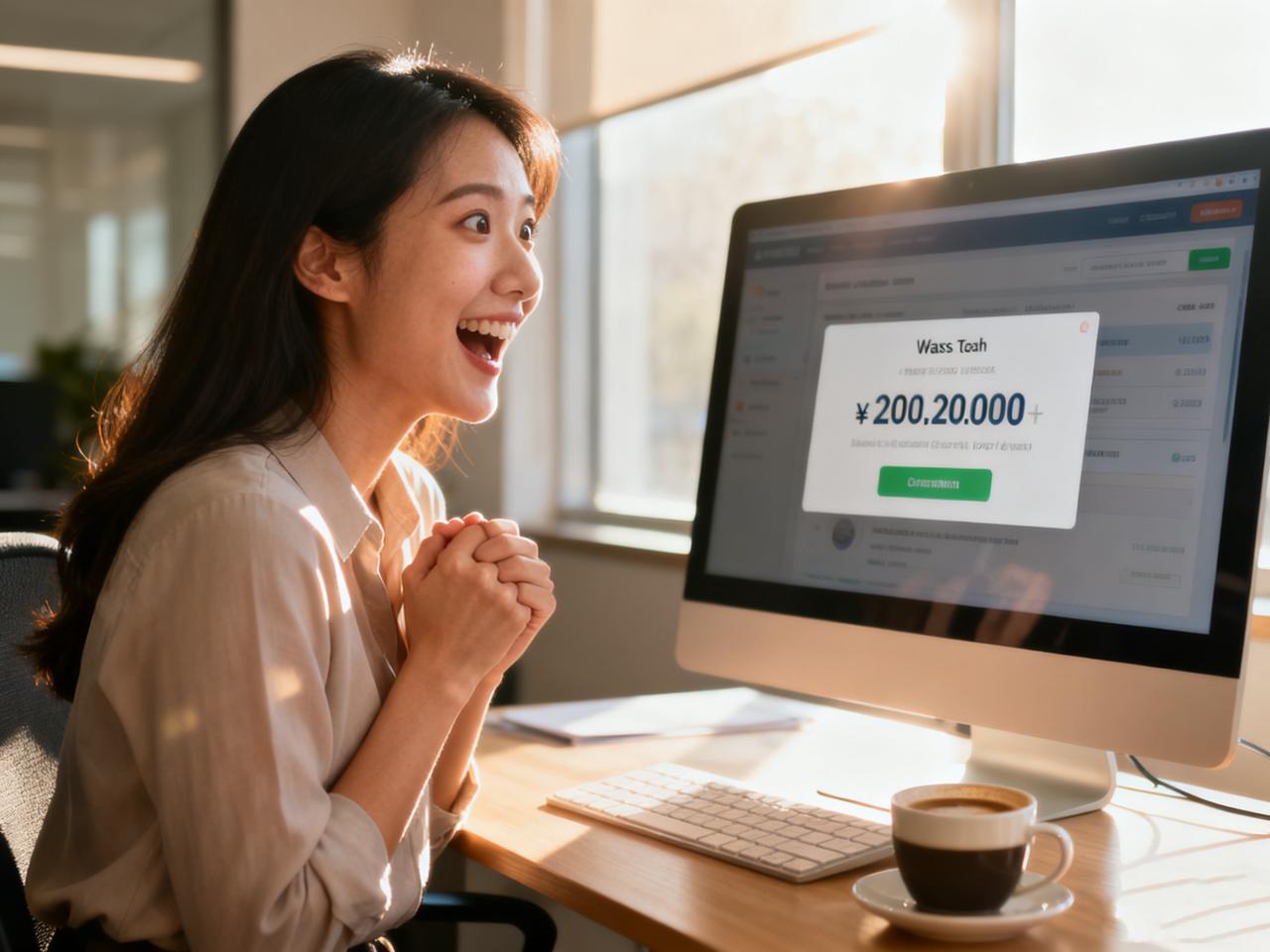 好运暴击！普通人被“天官赐福”砸中 三重惊喜连番炸屏
 
谁懂啊 有些好运真的会