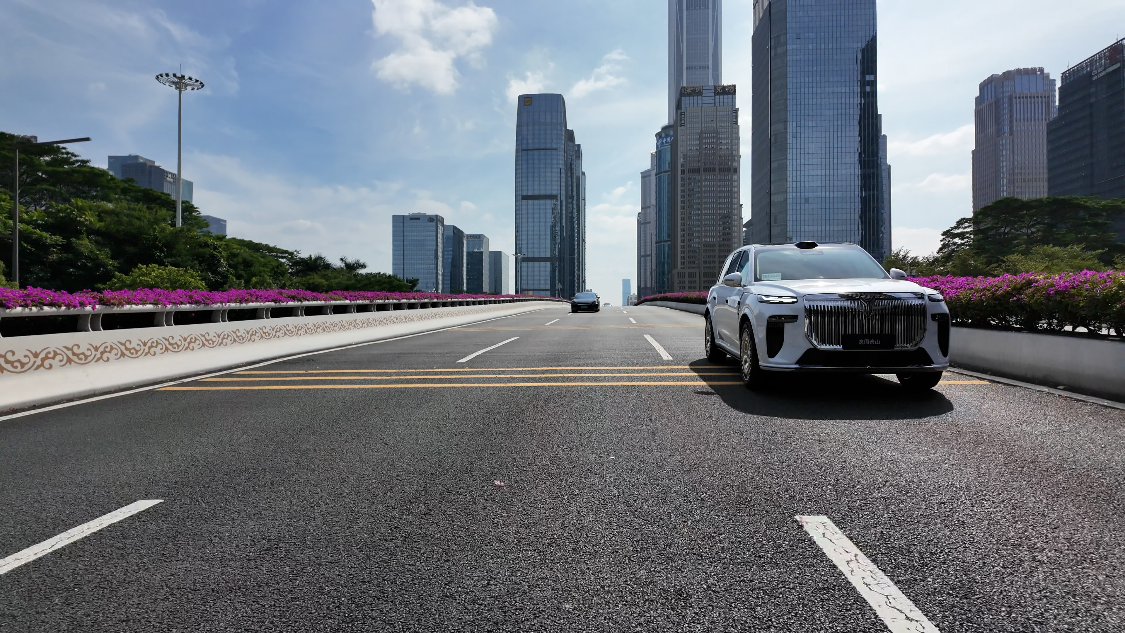 三腔空悬，门把，第三排，底盘，辅助驾驶都值得期待！