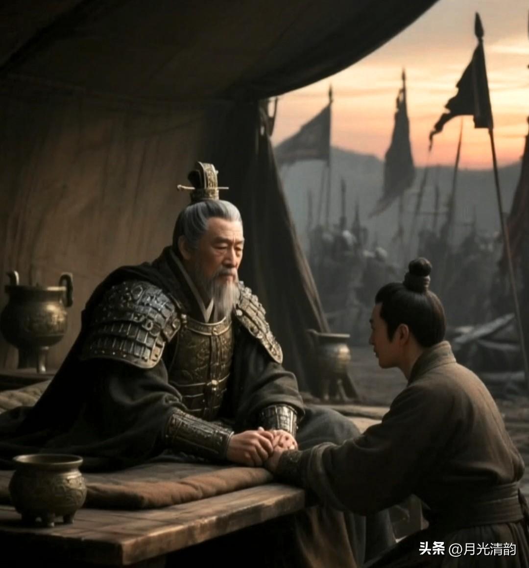 公元前494年，夫椒之战，越国惨败。就在两年前，勾践刚在檇李杀了吴王阖闾，意气风