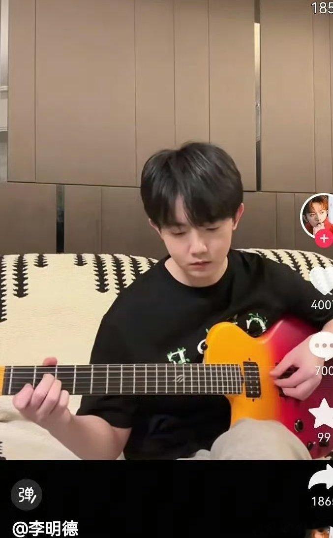 李明德面相变了 李明德 